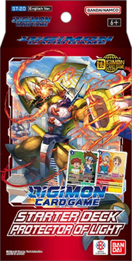 Protector of Light Starter Deck - ST-20