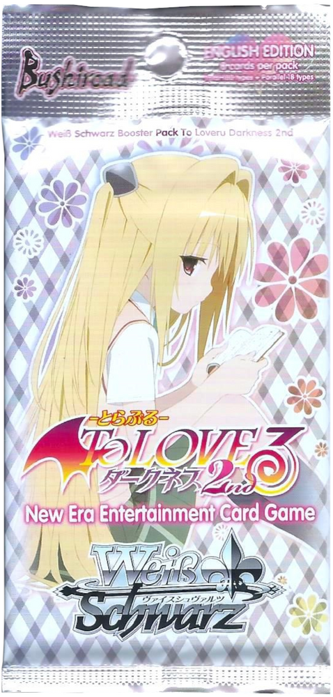 To Loveru Darkness 2nd - Booster Pack
