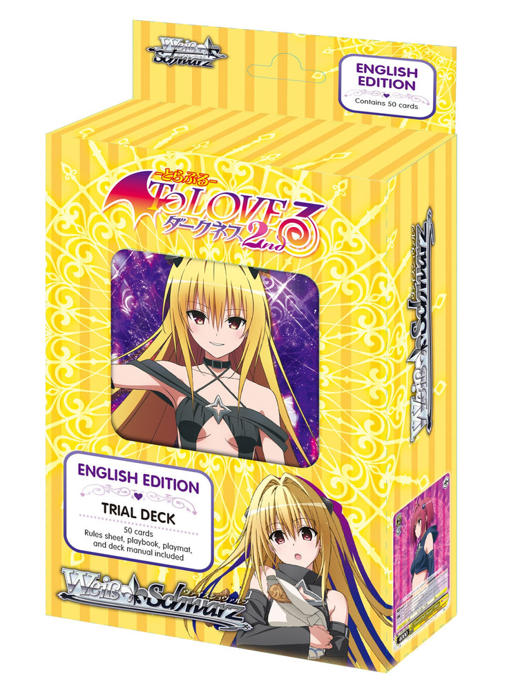 To Loveru Darkness 2nd - Trial Deck