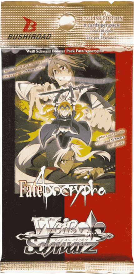 Fate/Apocrypha - Booster Pack