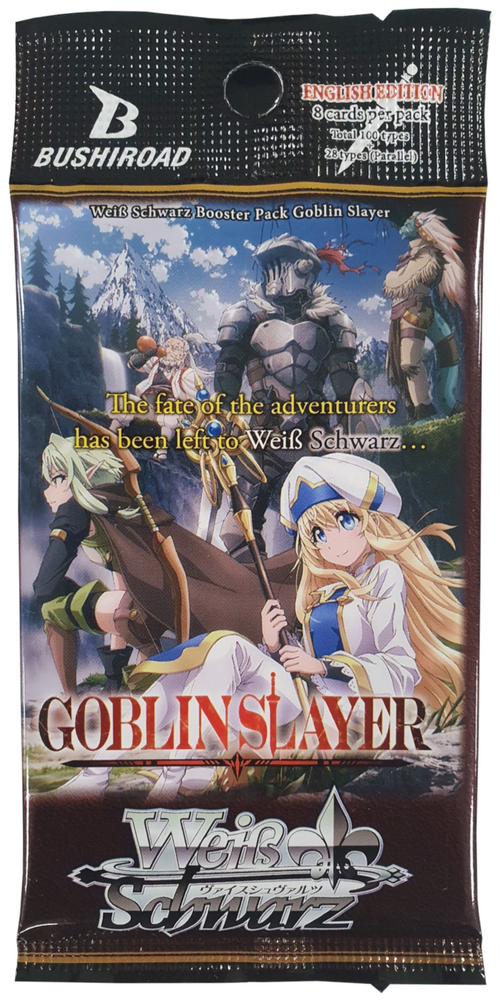 Goblin Slayer - Booster Pack