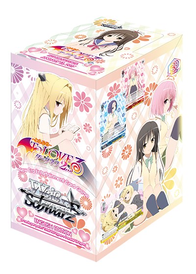 To Loveru Darkness 2nd - Booster Box