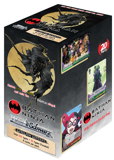 Batman Ninja - Booster Box