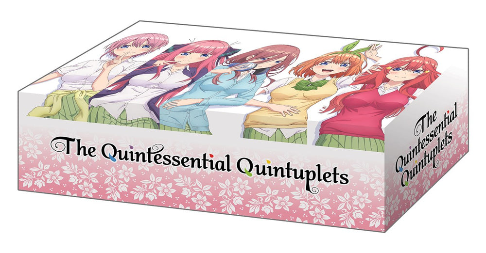 The Quintessential Quintuplets - Quintessential Set
