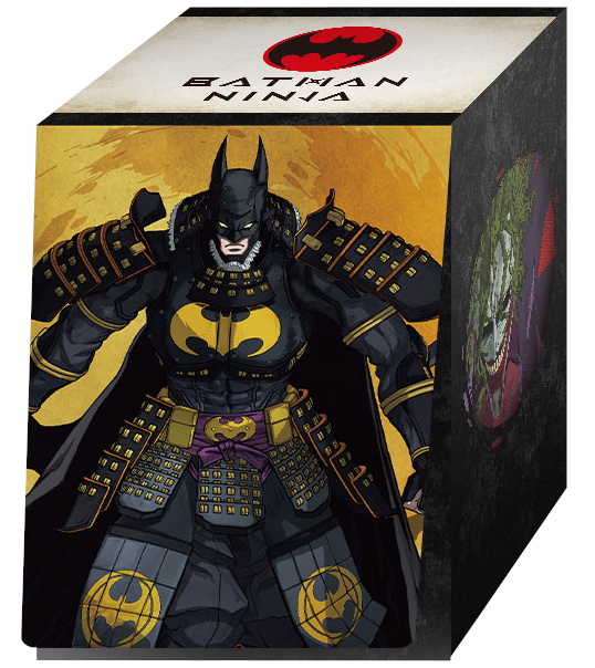 Batman Ninja - Supply Set