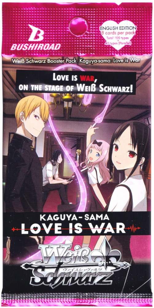 Kaguya-sama: Love is War - Booster Pack