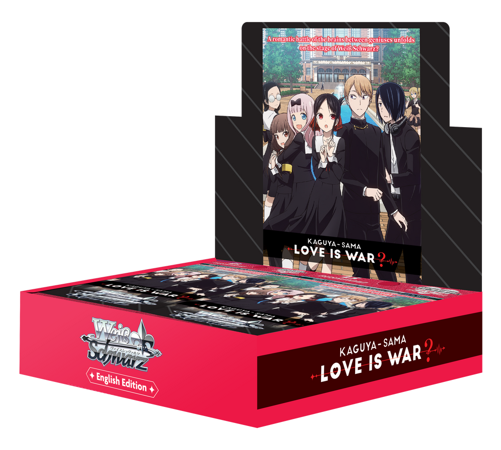 Kaguya-sama Love is War? - Booster Box