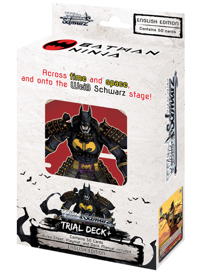 Batman Ninja - Trial Deck+