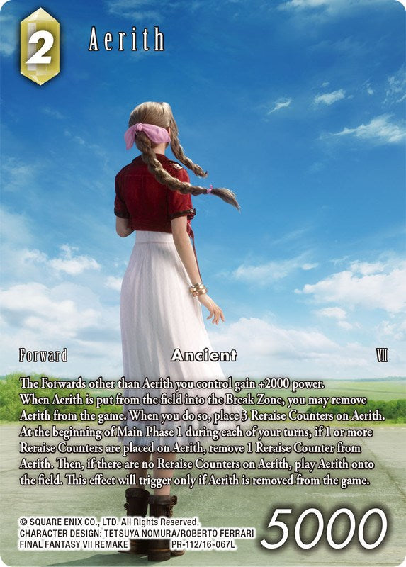 Aerith (Promo) [Emissaries of Light]