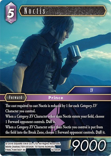 Noctis [Emissaries of Light]