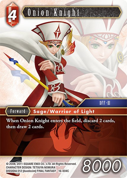 Onion Knight [Emissaries of Light]