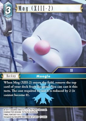 Mog (XIII-2) [Rebellion's Call]