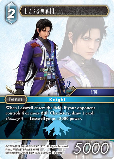 Lasswell [Resurgence of Power]