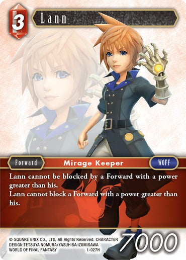 Lann [Opus I]