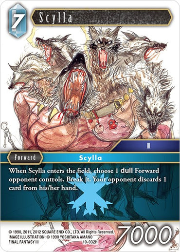 Scylla [Opus X]