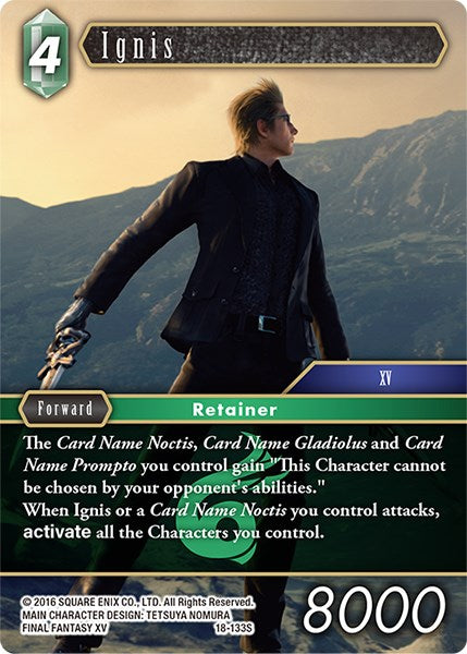 Ignis [Resurgence of Power]