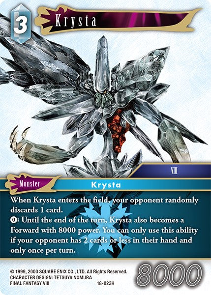 Krysta [Resurgence of Power]