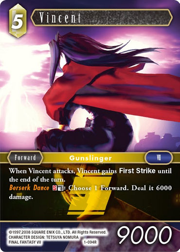 Vincent [Opus I]