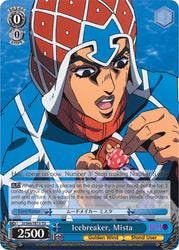 Icebreaker, Mista (JJ/S66-TE13 TD) [JoJo's Bizarre Adventure: Golden Wind]
