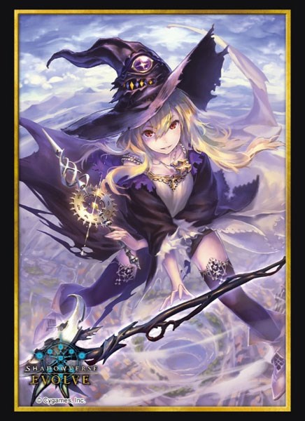 Bushiroad: 75ct Standard Sleeves - Daria, Dimensional Witch (Vol. 17)