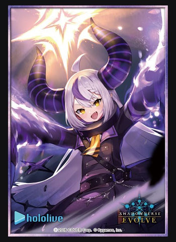 Bushiroad: 75ct Standard Sleeves - Yes My Dark (Vol. 24)