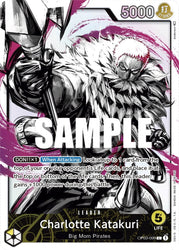 Charlotte Katakuri (Alternate Art) [Pillars of Strength]