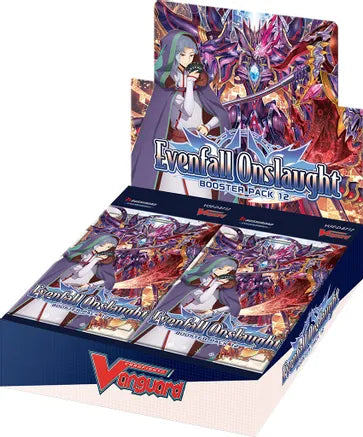 Evenfall Onslaught Booster Box - Evenfall Onslaught (D-BT12)