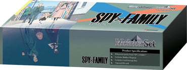 SPY x FAMILY - Meister Set