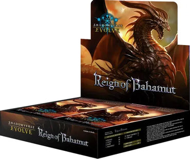 Reign of Bahamut - Booster Box