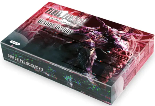 Beyond Destiny Prerelease Kit - Beyond Destiny (21)