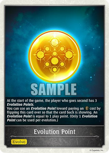 Evolution Point [Promotional Cards]