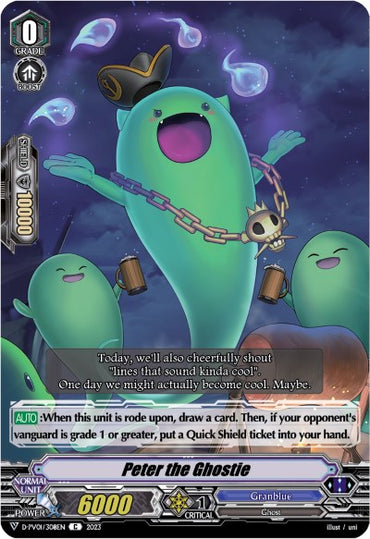 Peter the Ghostie (D-PV01/308EN) [History Collection]