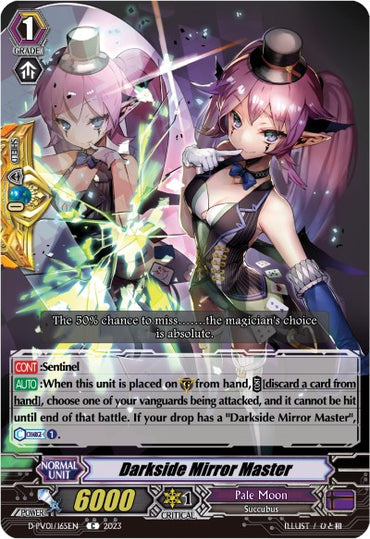 Darkside Mirror Master (D-PV01/165EN) [History Collection]