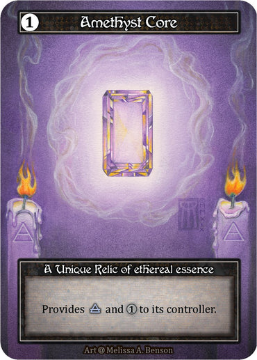 Amethyst Core (Foil) [Alpha]