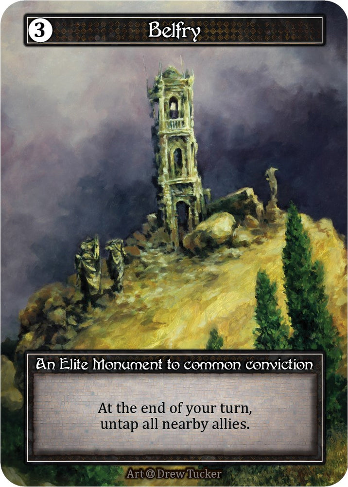 Belfry (Foil) [Alpha]