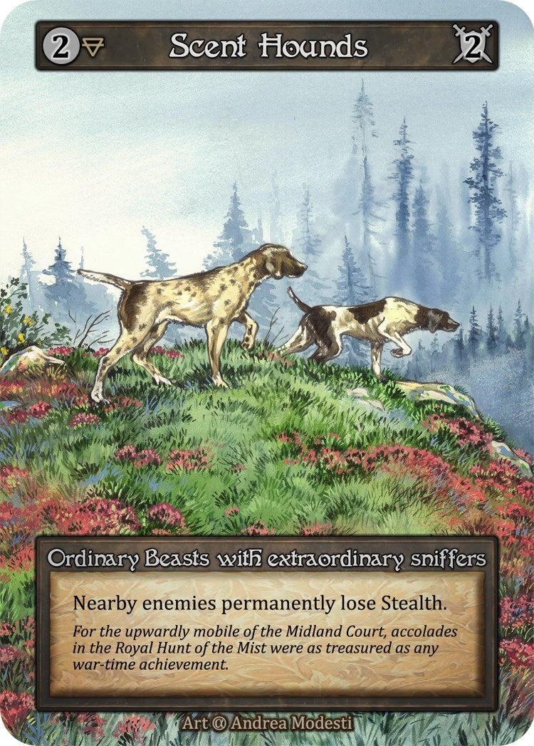 Scent Hounds [Alpha]