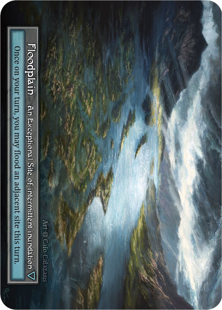 Floodplain (Foil) [Alpha]