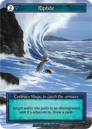 Riptide (Foil) [Alpha]