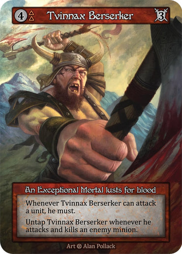 Tvinnax Berserker [Alpha]