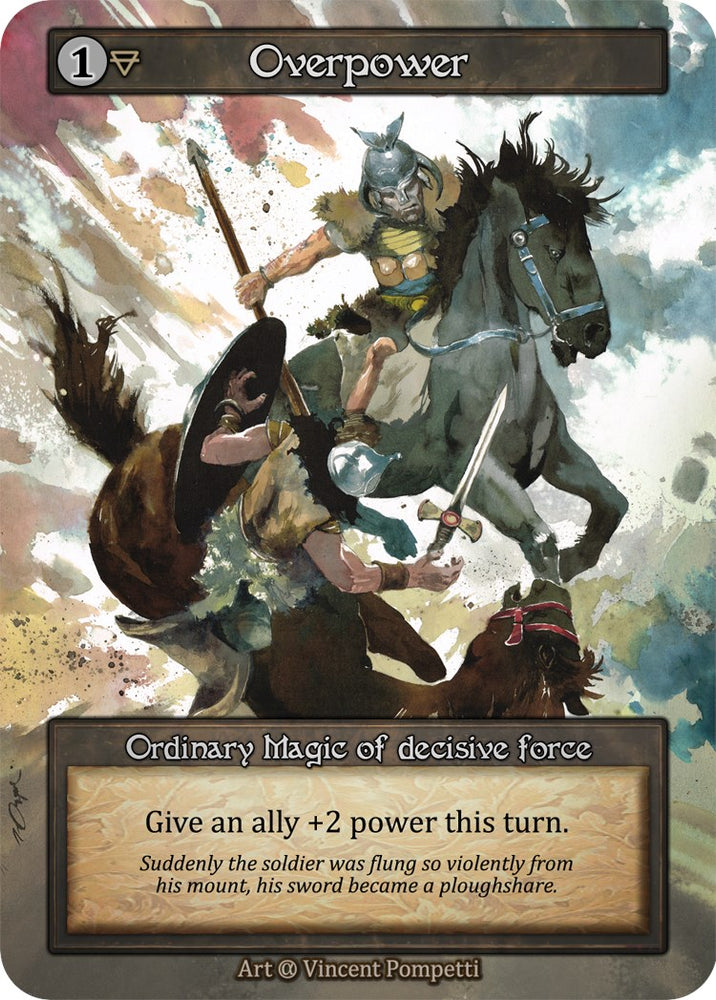 Overpower [Alpha]