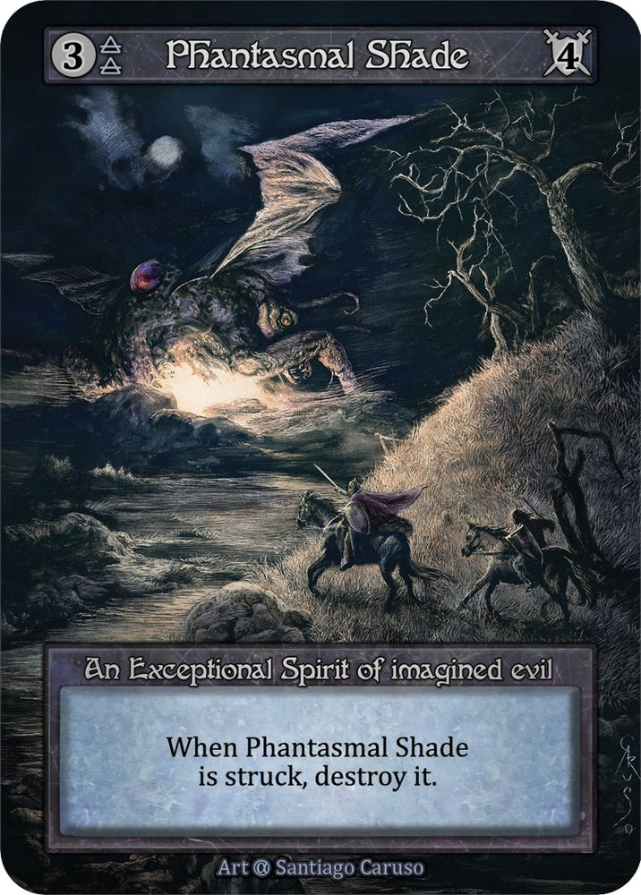 Phantasmal Shade [Alpha]