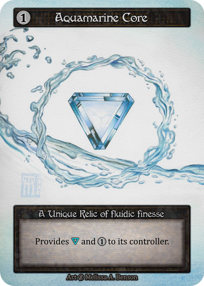 Aquamarine Core [Beta]