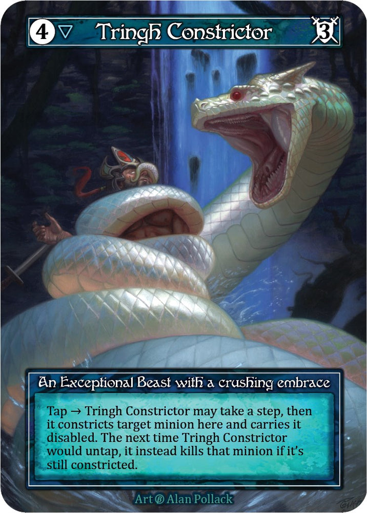 Tringh Constrictor (Foil) [Beta]