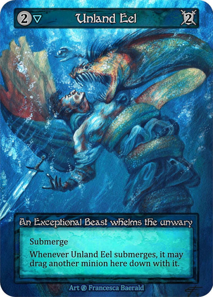 Unland Eel [Beta]