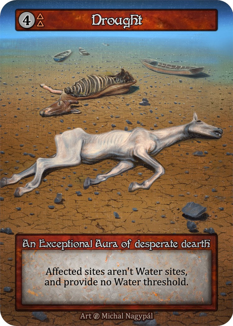 Drought [Beta]