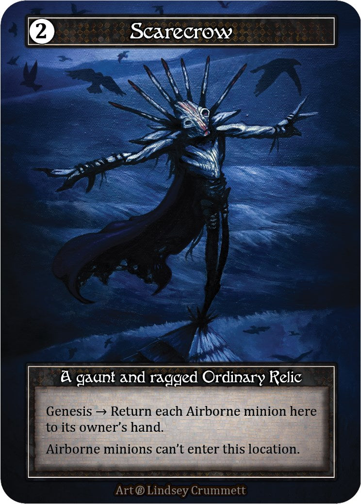 Scarecrow (Foil) [Beta]