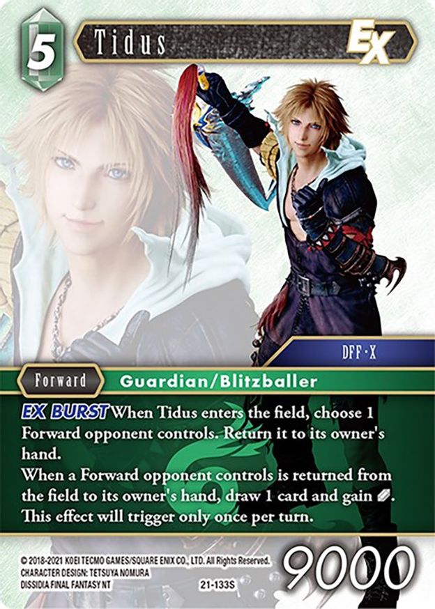 Tidus EX [Beyond Destiny]