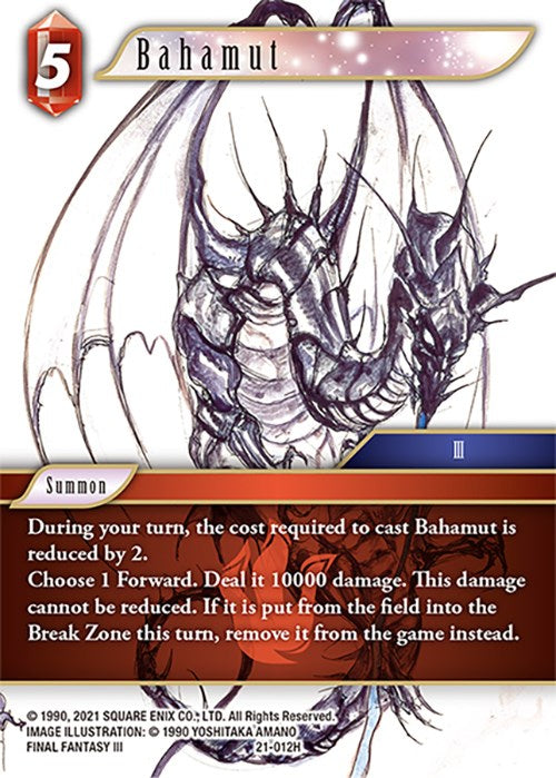 Bahamut [Beyond Destiny]