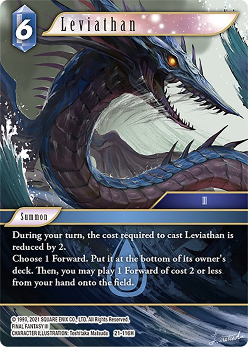 Leviathan [Beyond Destiny]