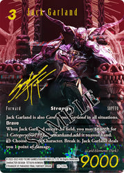 Jack Garland (Special Edition) [Beyond Destiny]